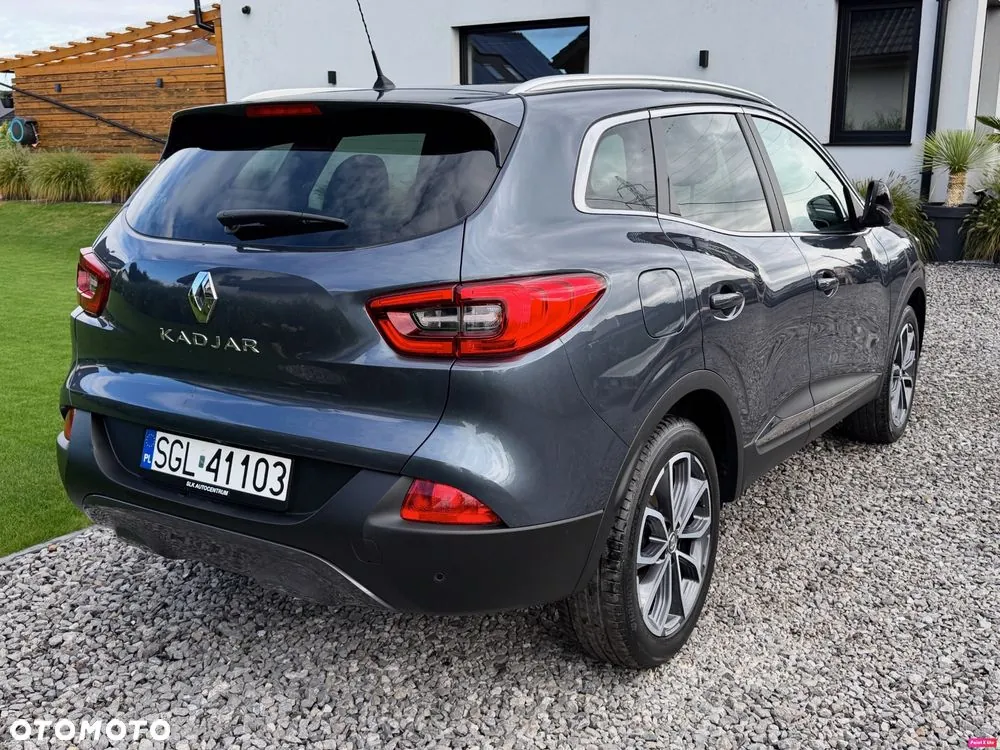 Renault Kadjar 2017 photo 5