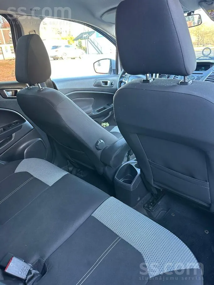 Ford Ecosport 2016 photo 4