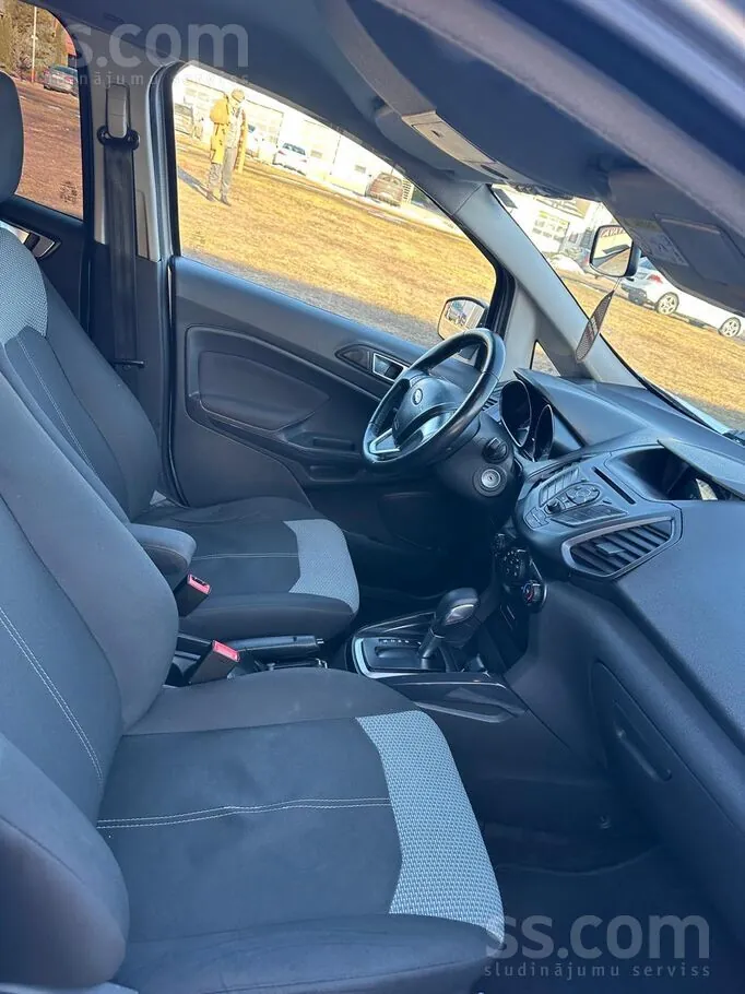 Ford Ecosport 2016 photo 3