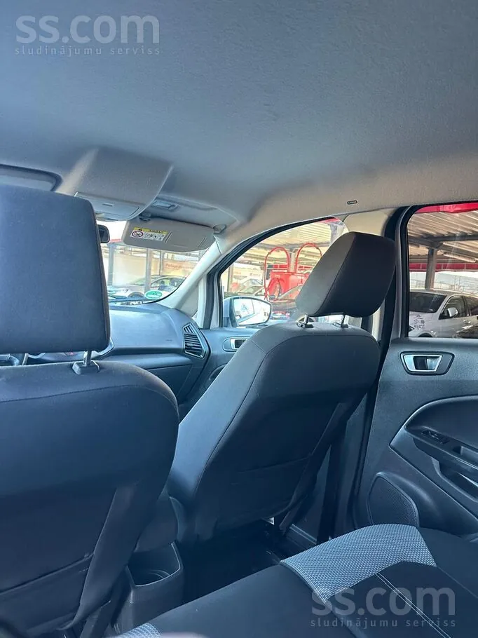 Ford Ecosport 2016 photo 5