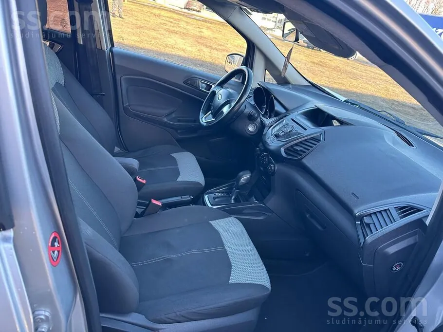 Ford Ecosport 2016 photo 2