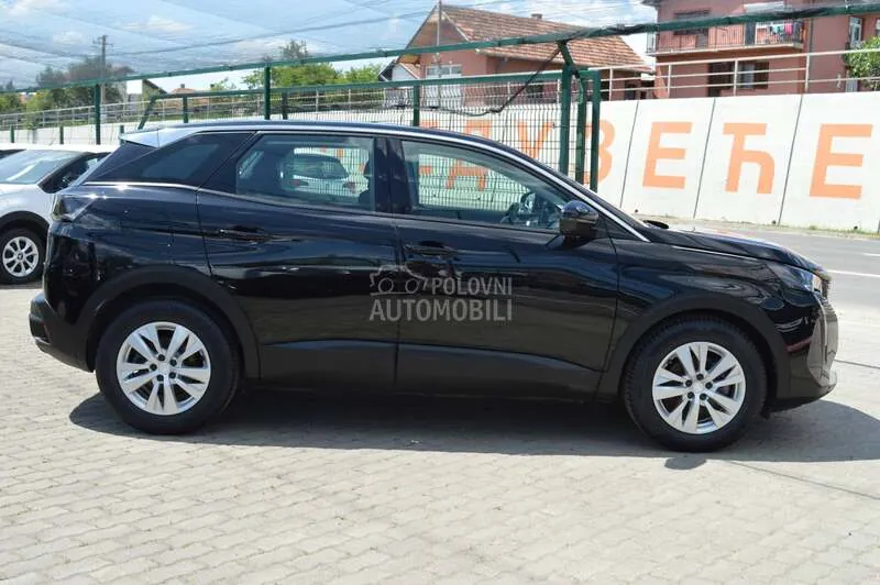 Peugeot 3008 2021 photo 5
