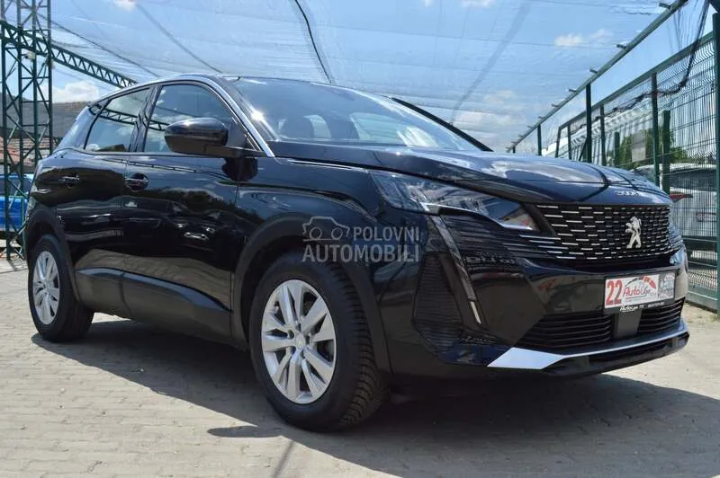 Peugeot 3008 2021 photo 4