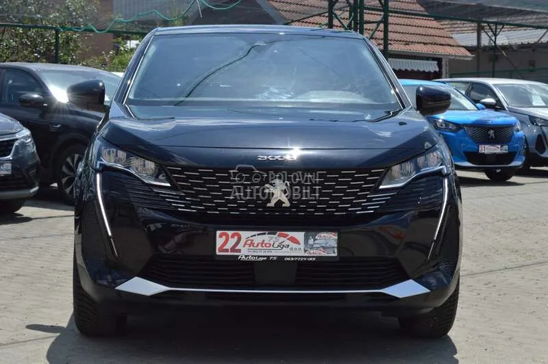 Peugeot 3008 2021 photo 3