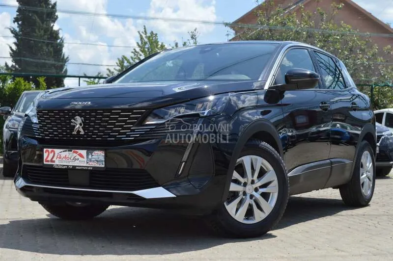 Peugeot 3008 2021 photo 2