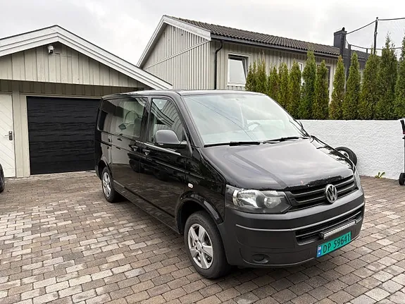 Volkswagen Transporter 2015 photo 3