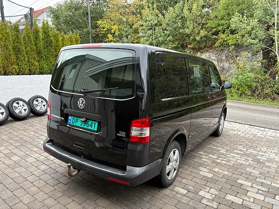 Volkswagen Transporter 2015 photo 4
