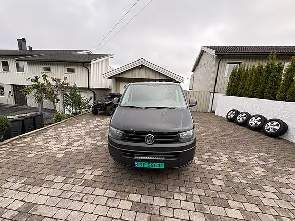 Volkswagen Transporter 2015 photo 2