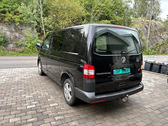 Volkswagen Transporter 2015 photo 5