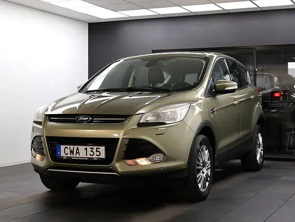 Ford Kuga 2014 photo 2