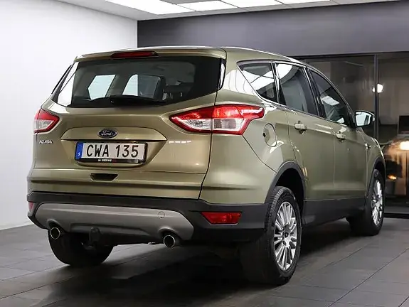 Ford Kuga 2014 photo 5