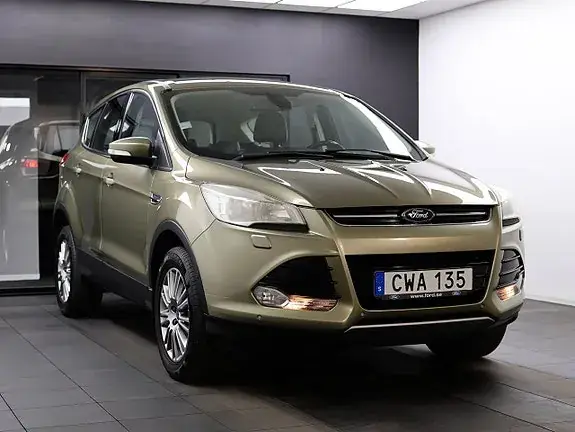 Ford Kuga 2014 photo 4