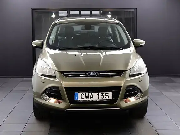 Ford Kuga 2014 photo 3