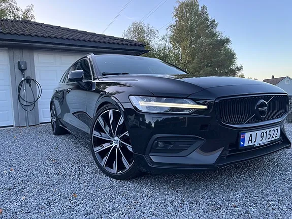 Volvo V60 2020 photo 5
