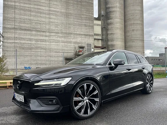 Volvo V60 2020 photo 3