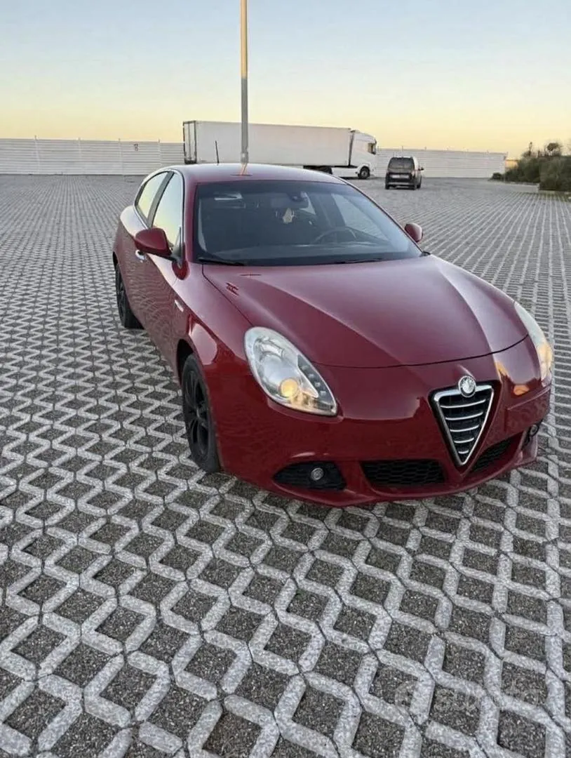 Alfa Romeo Giulietta