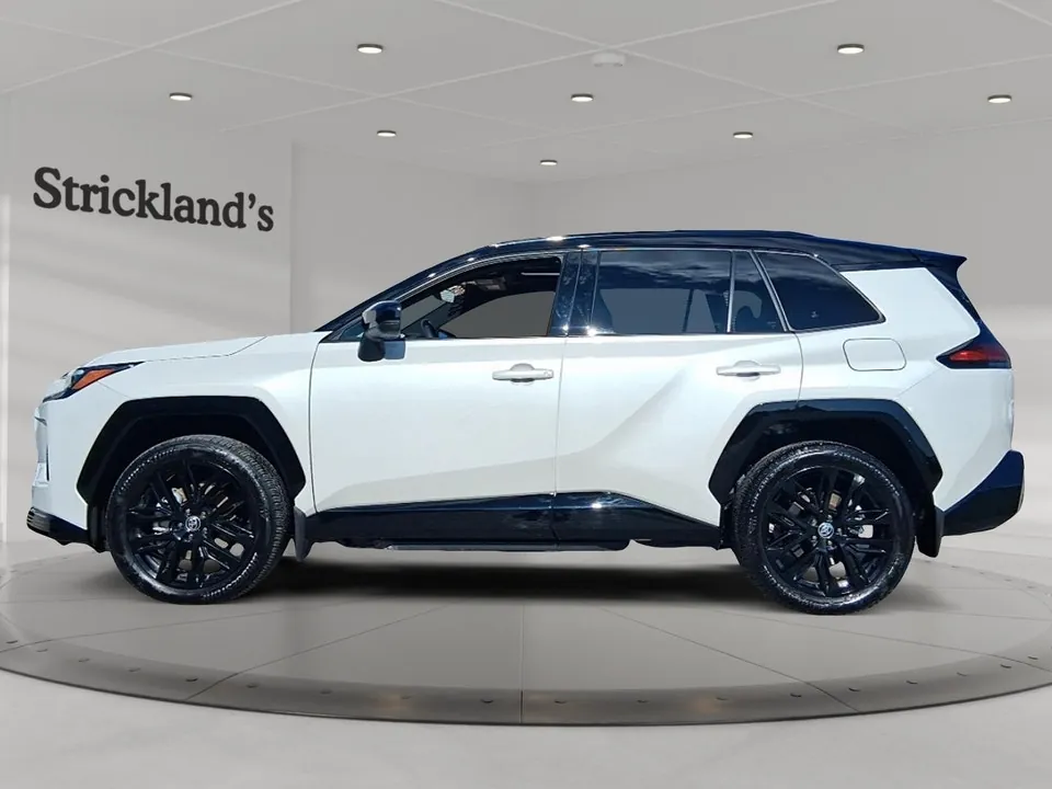 Toyota Rav4 2026 photo 5