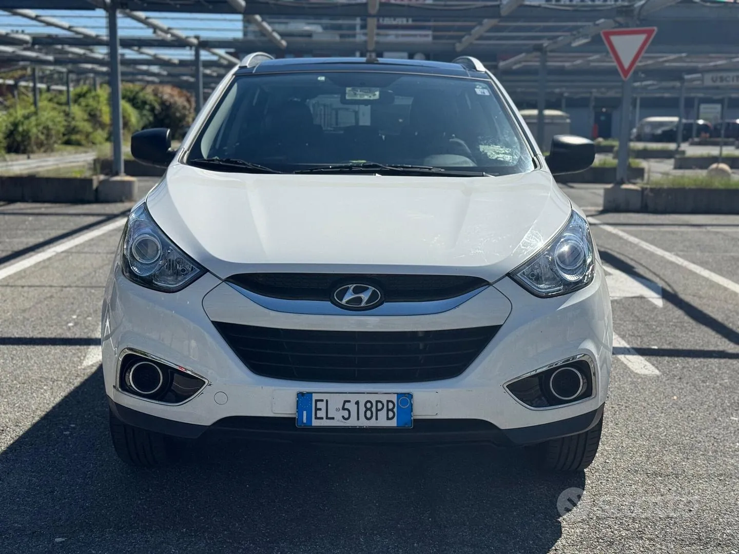 Hyundai Ix35 2012 photo 2