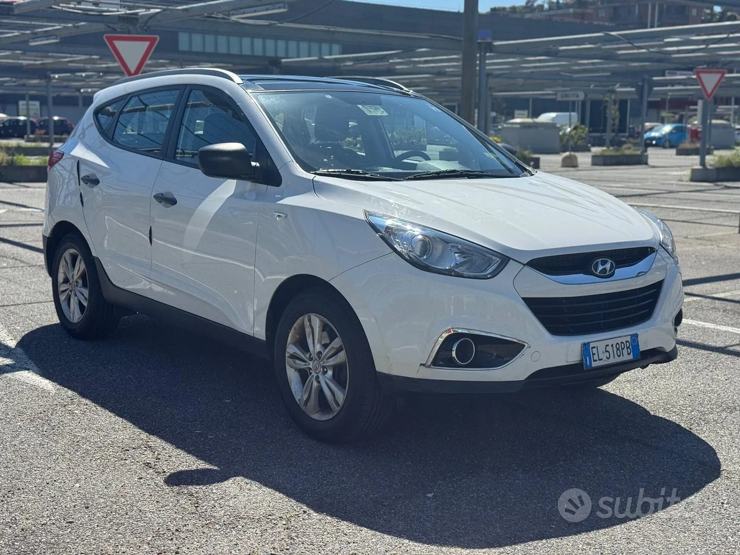 Hyundai Ix35 2012 photo 3