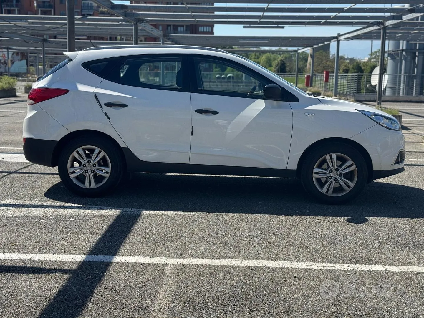 Hyundai Ix35 2012 photo 4