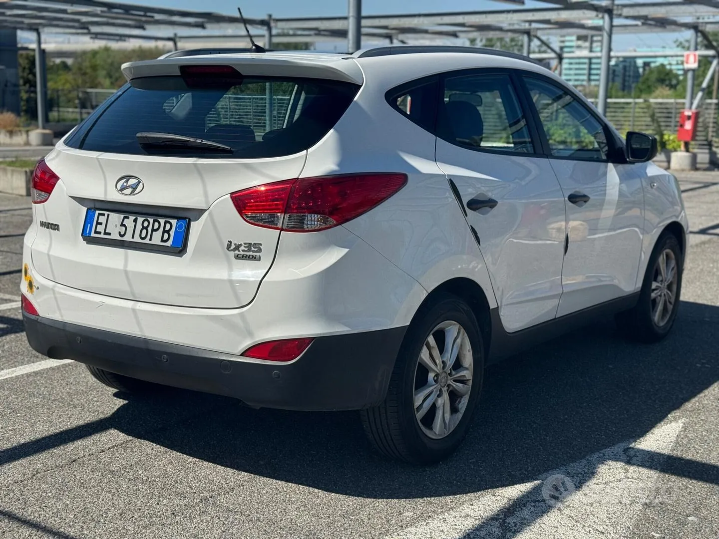 Hyundai Ix35 2012 photo 5