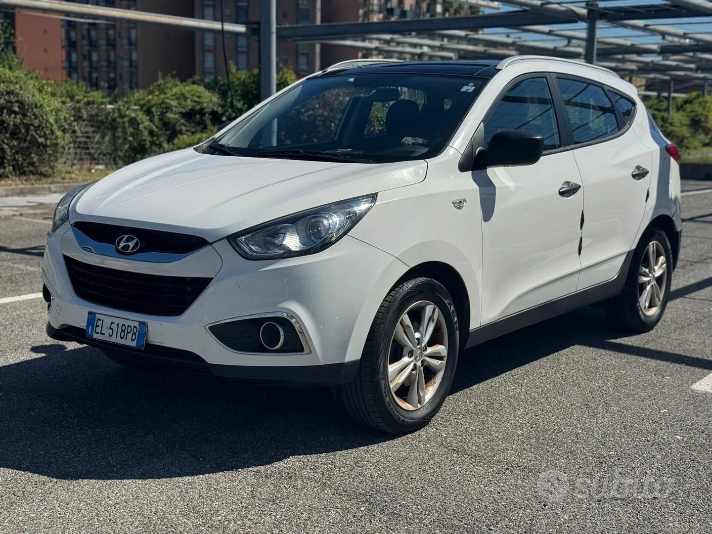 Hyundai Ix35