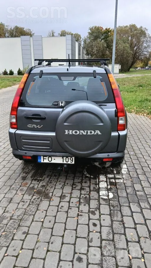 Honda Cr-V 2004 photo 3