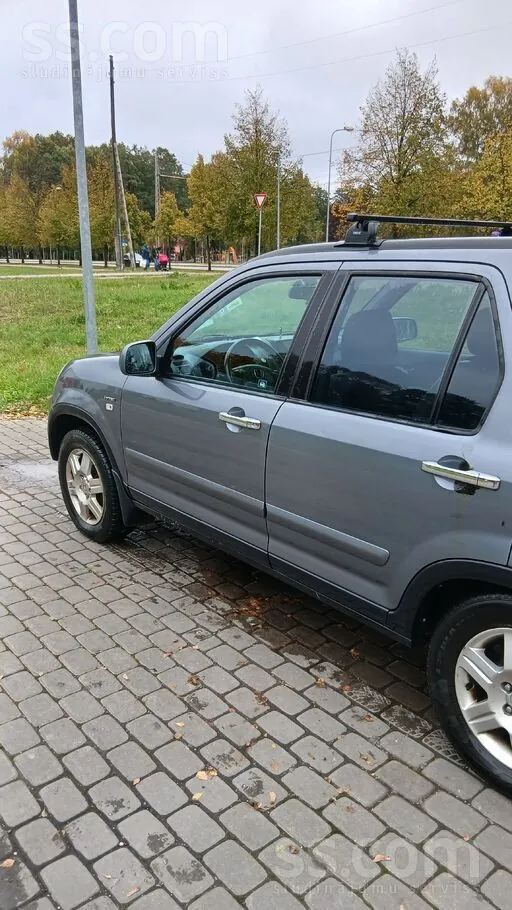 Honda Cr-V 2004 photo 5