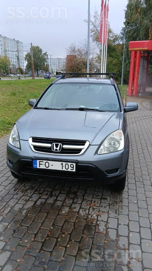 Honda Cr-V