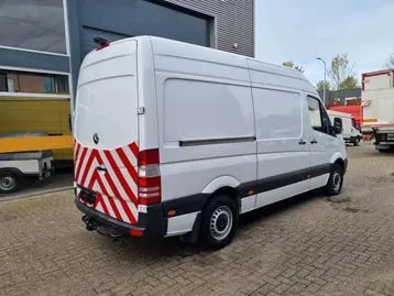 Mercedes-Benz Sprinter 2018 photo 2