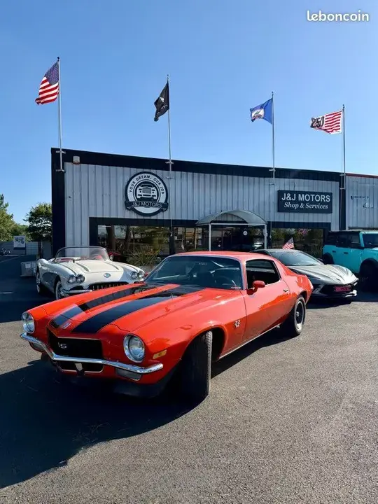 Chevrolet Camaro