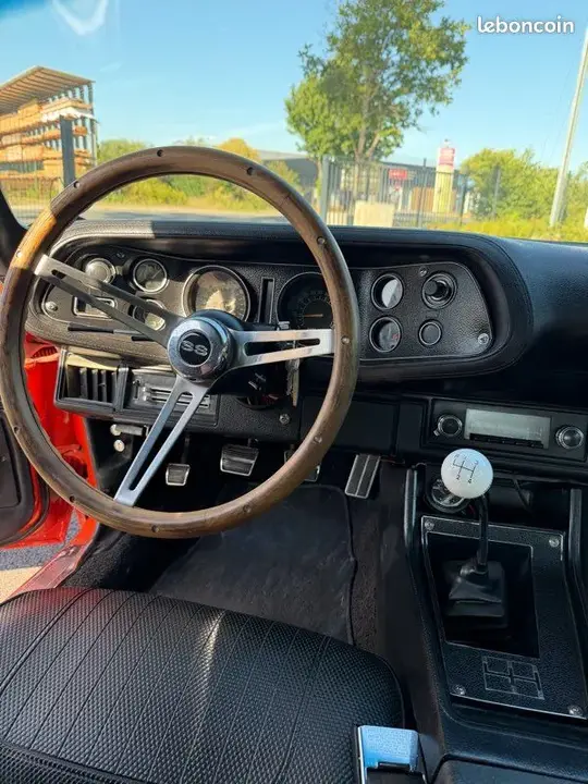 Chevrolet Camaro 1970 photo 3