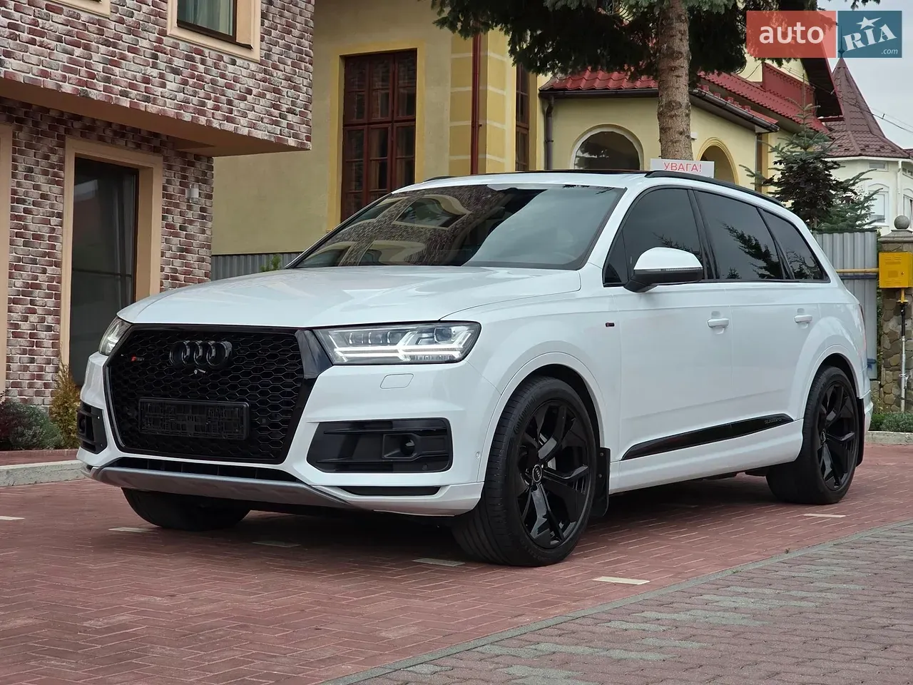 Audi Q7