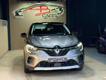 Renault Captur 2022 photo 2