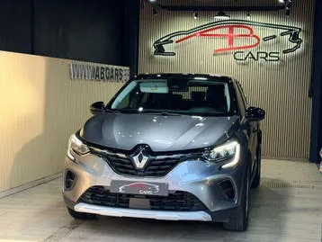 Renault Captur 2022 photo 3