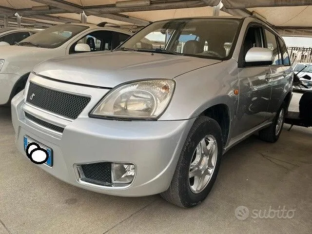 DR Automobiles Dr5