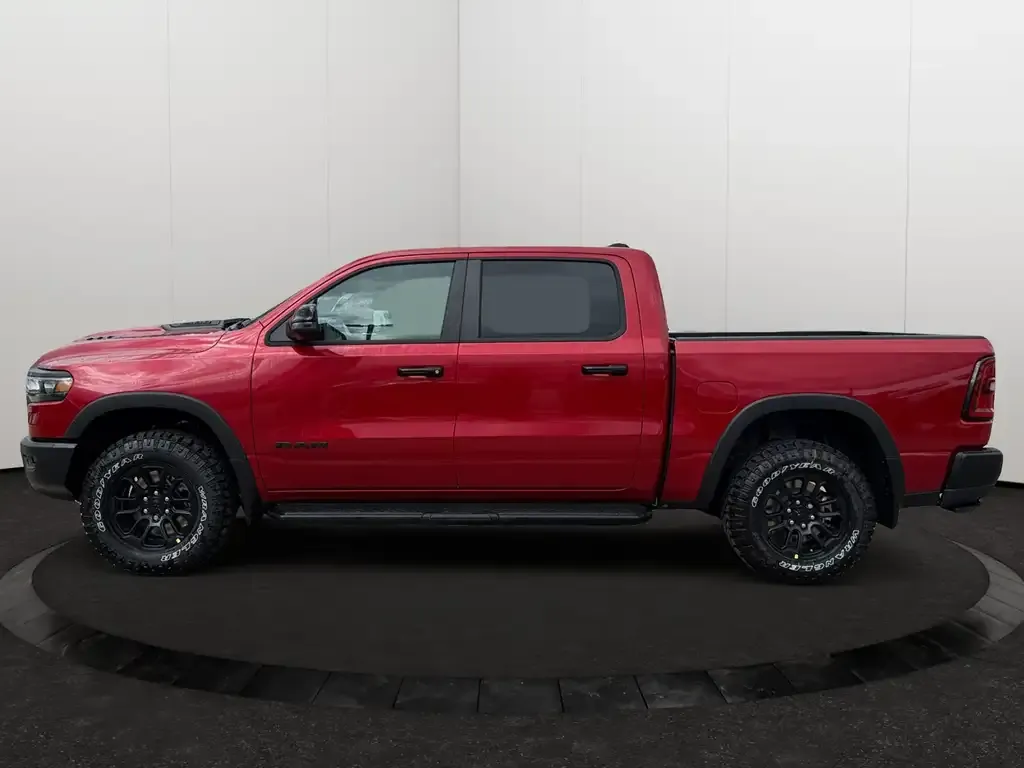 Ram 1500 2026 photo 2