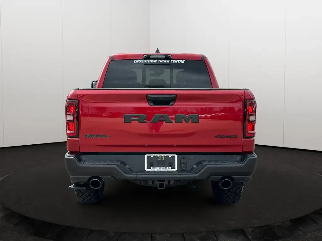 Ram 1500 2026 photo 5