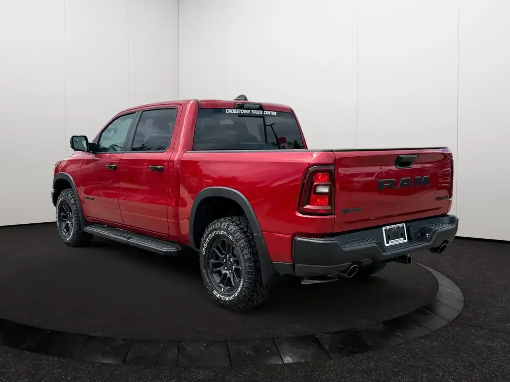 Ram 1500 2026 photo 4