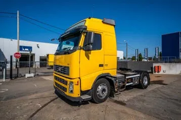 Volvo Fh 400+E5