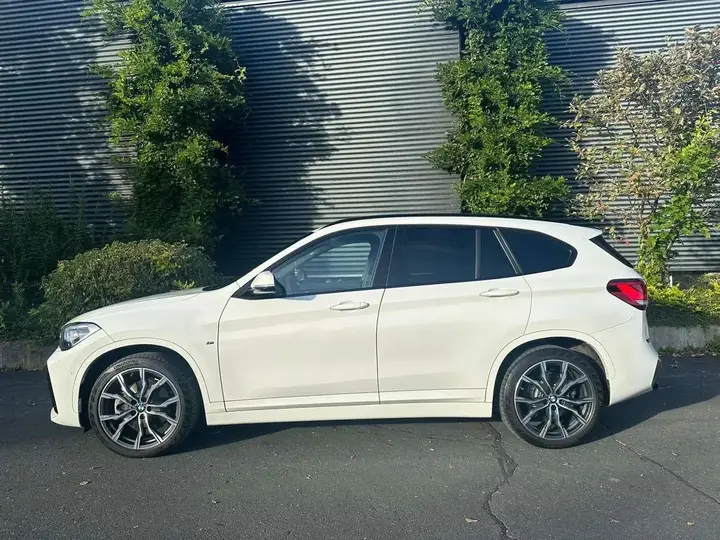 BMW X1 2021 photo 2
