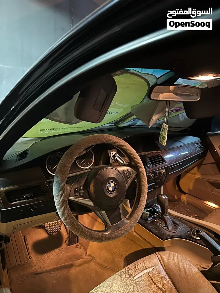 BMW 5 Series 2009 photo 5