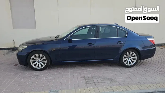 BMW 5 Series 2009 photo 3