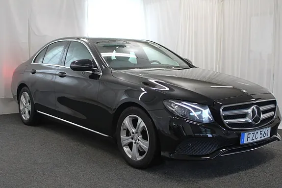 Mercedes-Benz E220 D 2017 photo 2