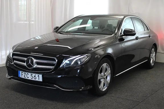 Mercedes-Benz E220 D 2017 photo 4