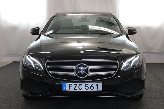 Mercedes-Benz E220 D 2017 photo 3