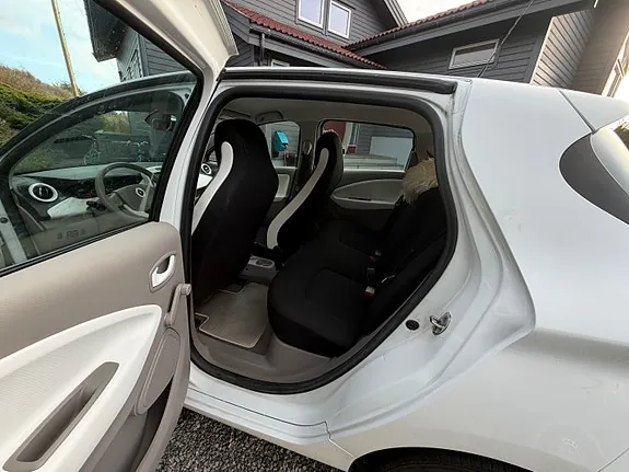 Renault Zoe 2017 photo 5