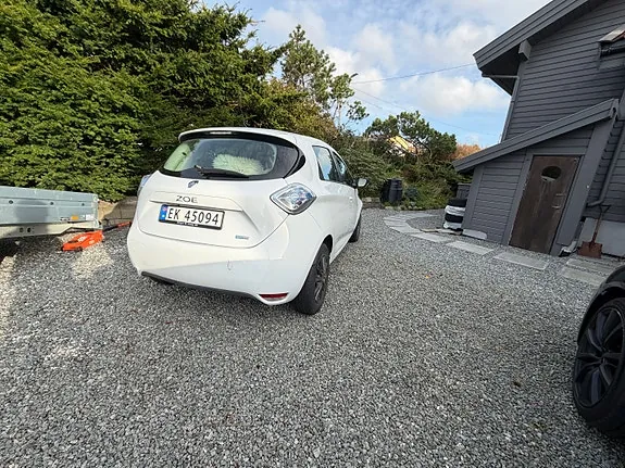 Renault Zoe 2017 photo 4