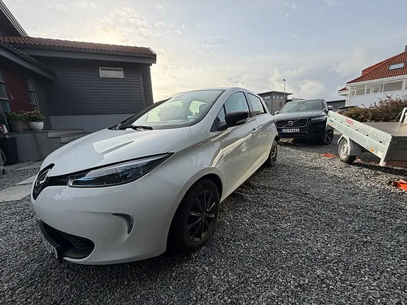 Renault Zoe 2017 photo 3