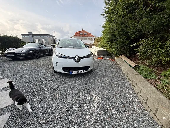 Renault Zoe 2017 photo 2
